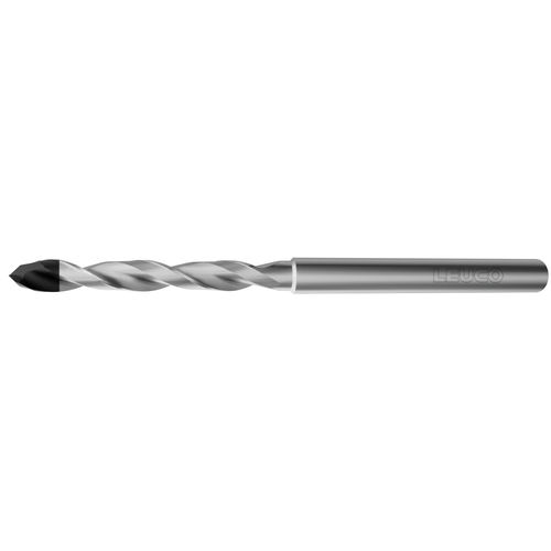 Foret monobloc - CD050 FullNib-DP Drill 90/30 - LEUCO Ledermann GmbH & Co. KG - ISO N matières non-ferreuses / ISO K fonte / ISO S superalliages réfractaires et titane