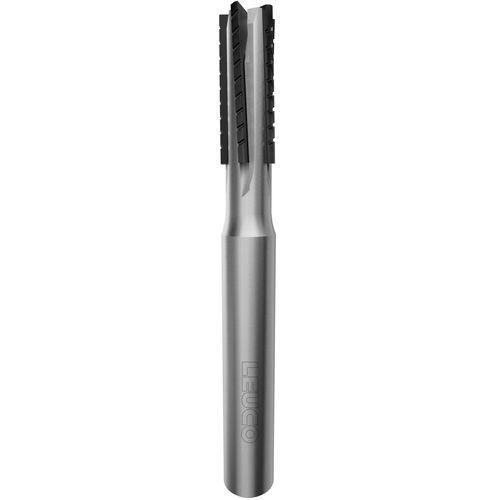 Fraise en bout - CM060 Multi-Tooth End Mill DP "ProType" - LEUCO Ledermann GmbH & Co. KG - monobloc / d'ébauche / de finition