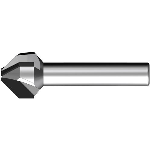 Foret monobloc - CD060 Cone Countersink DP - LEUCO Ledermann GmbH & Co. KG - ISO N matières non-ferreuses / ISO S superalliages réfractaires et titane / pour composites