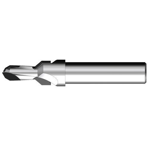 Foret monobloc - CD070 Counterbore 120/60+90 DP - LEUCO Ledermann GmbH & Co. KG - ISO N matières non-ferreuses / ISO S superalliages réfractaires et titane / pour composites