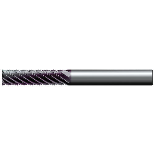 Fraise en bout - CM020 Honeycomb End Mill SC - DLC coated - LEUCO Ledermann GmbH & Co. KG - carbure monobloc / à surfacer / à rainurer