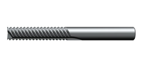 Fraise en bout - CM180 End Mill SC - LEUCO Ledermann GmbH & Co. KG - monobloc / d'ébauche / de finition