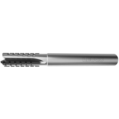 Fraise en bout - CM050 Mulit-Tooth End Mill DP "UniType" - LEUCO Ledermann GmbH & Co. KG - monobloc / d'ébauche / de finition