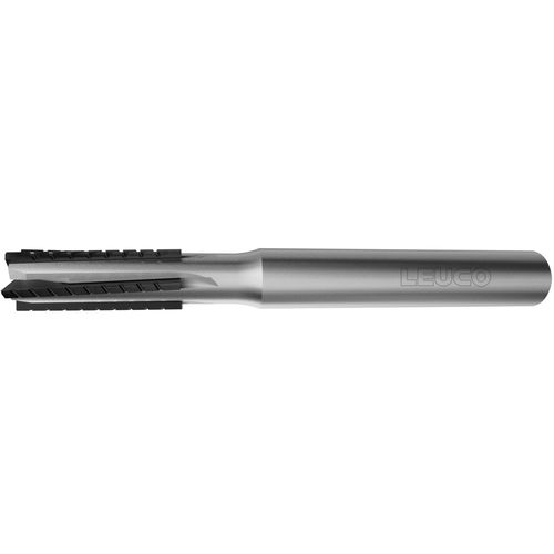 Fraise en bout - CM060 Multi-Tooth End Mill DP "ProType" - LEUCO Ledermann GmbH & Co. KG - monobloc / d'ébauche / de finition
