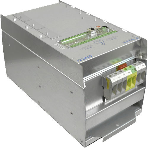 Alimentation de soudage par résistance - SPATZ+M900 - Matuschek Meßtechnik GmbH - par points / triphasée / DC