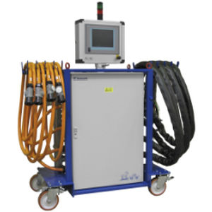 Machine de soudage automatique - RenoSPATZ - Matuschek Meßtechnik GmbH - intégrée