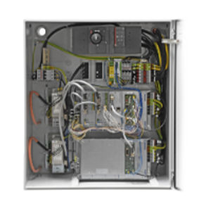 Système de soudage par résistance - ServoSPATZ+ - Matuschek Meßtechnik GmbH - servocommandé / pour aluminium / de tôles en acier