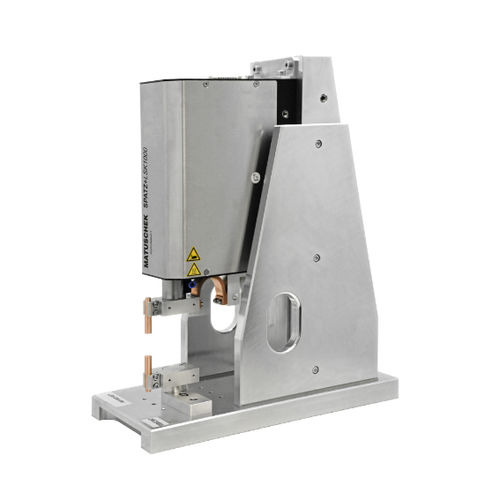 Tête de soudage servocommandée - SPATZ+LSK1000 - Matuschek Meßtechnik GmbH - par résistance / par points / automatique