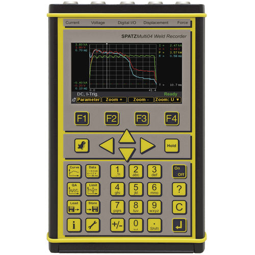 Vérificateur de soudures - SPATZMulti04 - Matuschek Meßtechnik GmbH