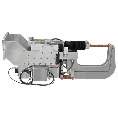 Pistolet de soudage par points - SPATZ+ - Matuschek Meßtechnik GmbH - manuel / automatique / électrique