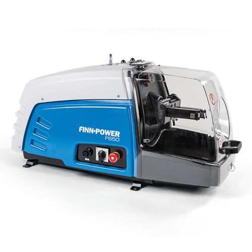 Dénudeuse pour tuyaux flexibles électrique - FS50 - Lillbacka Finn-Power
