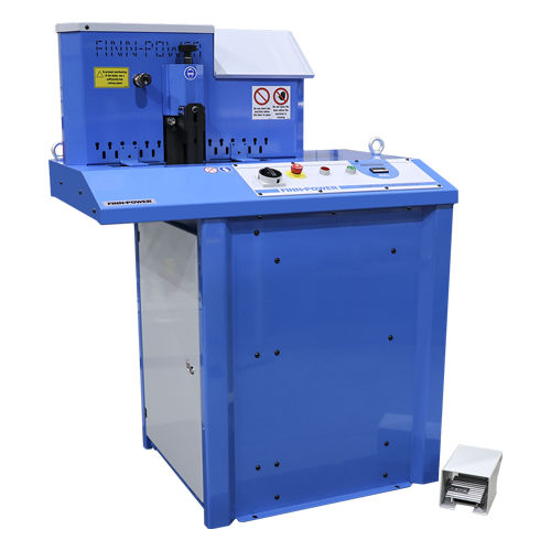 Machine de découpe à lame - CM75 - Lillbacka Finn-Power - pour métal / de tuyau flexible / pour applications industrielles