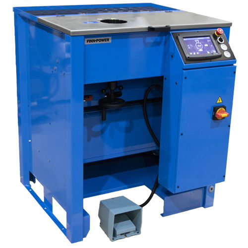 Sertisseuse pour écrou - NC20 - Lillbacka Finn-Power - automatique / hydraulique