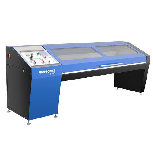 Banc d'essai de pression - TB-STD series - Finn-Power - de calibration / manuel / pour soupape