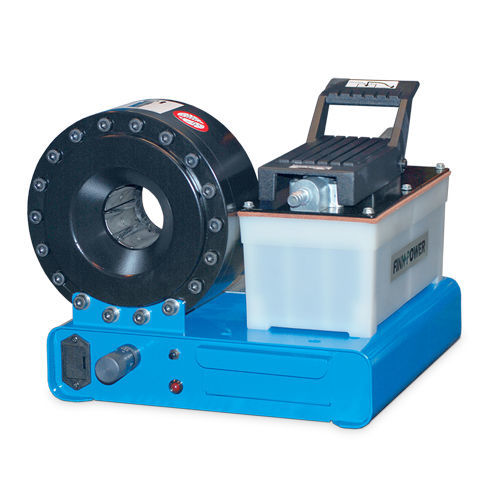 Sertisseuse de manchon pour extrémité de câble - P16AP - Lillbacka Finn-Power - manuelle / hydraulique / compacte