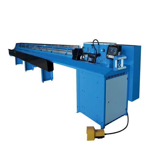 Machine de découpe à lame dentée - CM75QT - Lillbacka Finn-Power - pour métal / de tuyau flexible / servocommandée