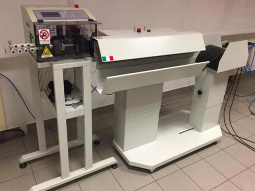 Unité de stockage - HTX - MGR Electro Srl