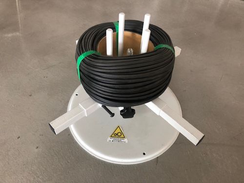 Porte-câble - MGR Electro Srl