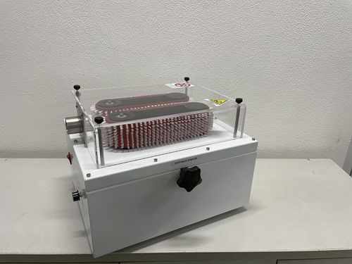 Machine de brossage pour câble blindé - UNTWIST - MGR Electro Srl