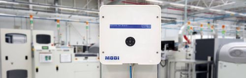 Système d'inspection à rayons X - IBOX  - MODI Modular Digits GmbH - pour codes