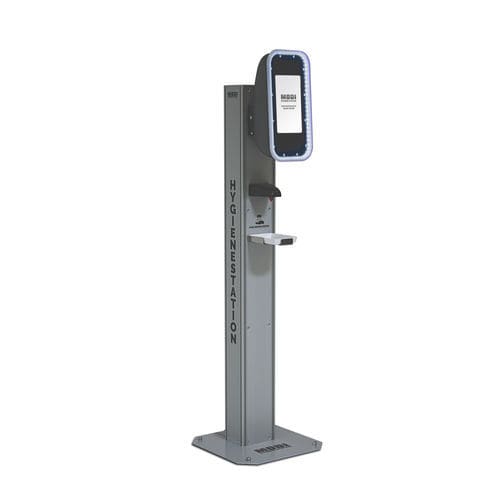 Système de marquage et vérification à pulvérisation - MODI Modular Digits GmbH - automatique / pour process / pour carte d'identification