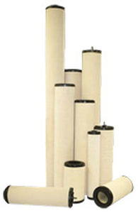 Cartouche filtrante à eau - ACP, RAC series - CCI Thermal Technologies Inc. - pour filtration fine / à usage général / de process