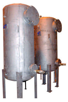 Filtre à air - ACF series - CCI Thermal Technologies Inc. - à charbon actif