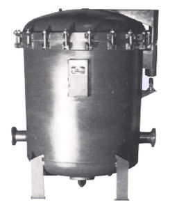 Purificateur de gaz de CO2 - VC series - CCI Thermal Technologies Inc.