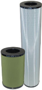 Filtre séparateur à eau - RS, S series - CCI Thermal Technologies Inc. - essence
