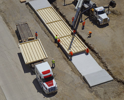 Pont-bascule pour camion - ARMOR® - Cardinal Scale - en béton / numérique