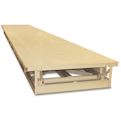 Pont-bascule pour camion - PRL - Cardinal Scale - pour charges lourdes / en libre service