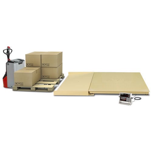 Balance de sol - RuggedWeigh - Cardinal Scale - électronique / commerciale / lb