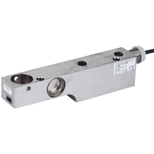 Capteur de force en cisaillement - SB series - Cardinal Scale - type poutre / par jauge de contrainte / 2 mV/V