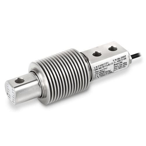 Capteur de force en flexion - CB6 series - Cardinal Scale - type poutre / par jauge de contrainte / de pesage