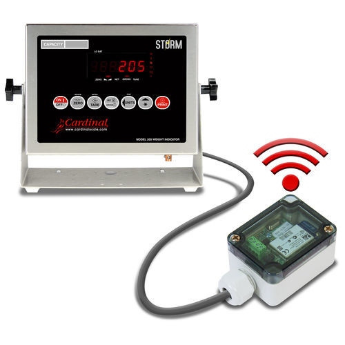 Émetteur-récepteur WiFi - S2WIFI - Cardinal Scale - Ethernet / RS232 / LAN