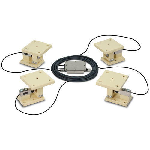 Capteur de force en cisaillement - TBCS series - Cardinal Scale - type poutre / par jauge de contrainte / de pesage