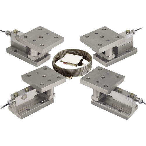 Capteur de force en cisaillement - THBC series - Cardinal Scale - type poutre / par jauge de contrainte / de pesage