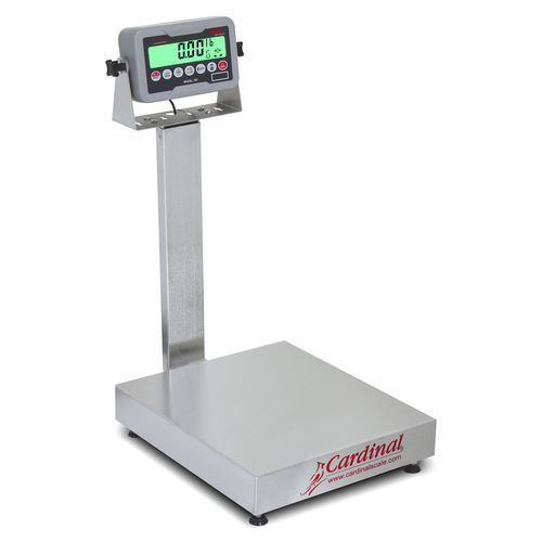 Balance benchtop - EB-185 Series - Cardinal Scale - à plate-forme / compteuse / commerciale
