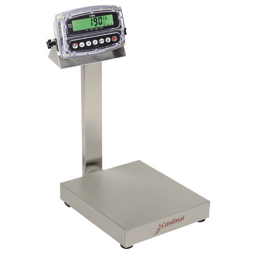 Balance benchtop - EB-190 Series - Cardinal Scale - à plate-forme / commerciale / lb