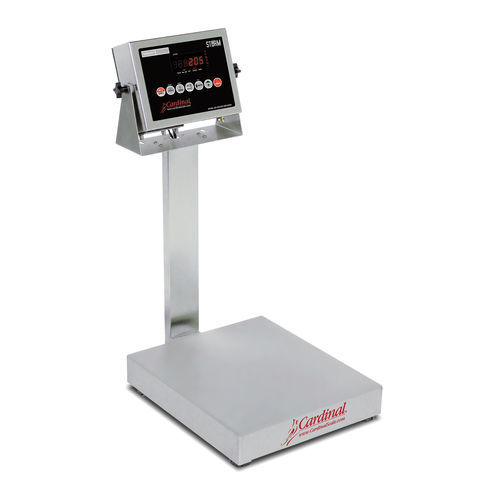Balance benchtop - EB-205 Series - Cardinal Scale - à plate-forme / lb / kilogrammes
