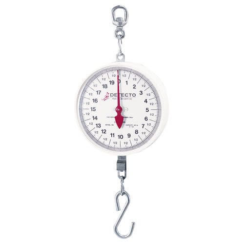 Balance suspendue - MCS Series - Cardinal Scale - commerciale / mécanique / lb