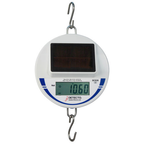 Balance suspendue - SCS30 - Cardinal Scale - électronique / commerciale / lb