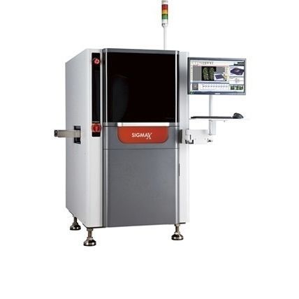 Machine d'inspection 3D - SIGMAX - PARMI Europe GmbH - de PCB / pour l'industrie électronique / automatisée