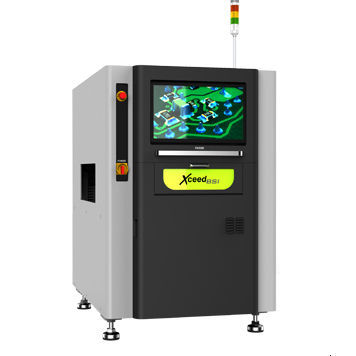 Machine d'inspection optique - Xceed BSI - PARMI Europe GmbH - 3D / de PCB / pour l'industrie électronique