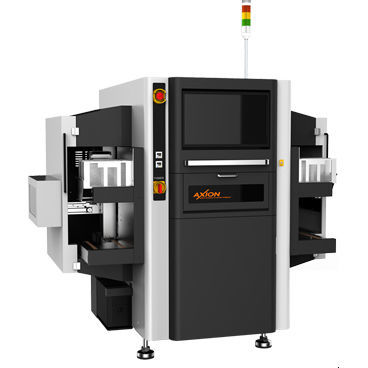 Machine d'inspection optique - AXION - PARMI Europe GmbH - 3D / pour semi-conducteur / pour l'industrie électronique