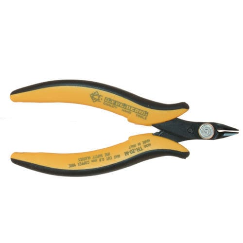Pince coupante - TR 20 series  - Piergiacomi Sud Srl - pour l'électronique