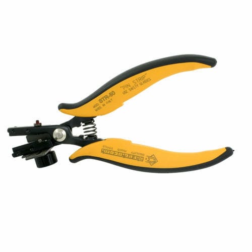 Pince à dénuder coupante - STR 5 series  - Piergiacomi Sud Srl - en acier