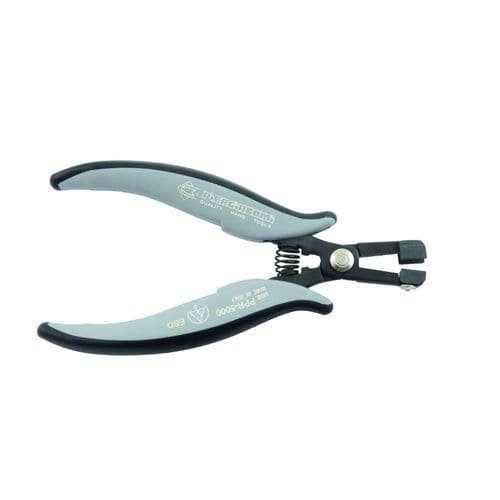 Pince grip - PPR 500 series - Piergiacomi Sud Srl - pour l'électronique / en acier