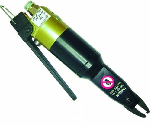Coupeur pneumatique - TPP TP 6000/15	 - Piergiacomi Sud Srl