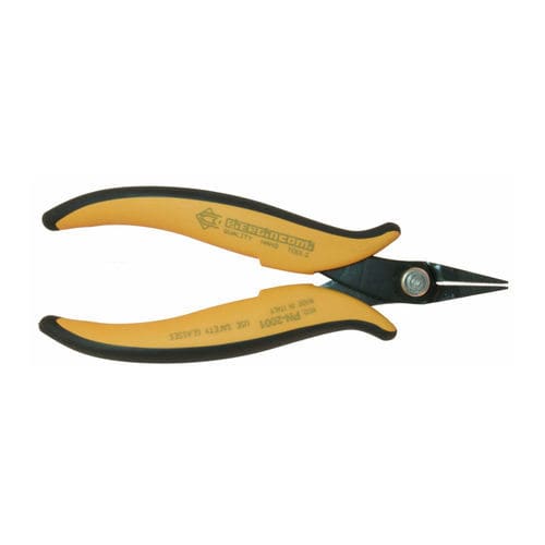 Pince à bec fin - PN 200 series  - Piergiacomi Sud Srl - pour l'électronique